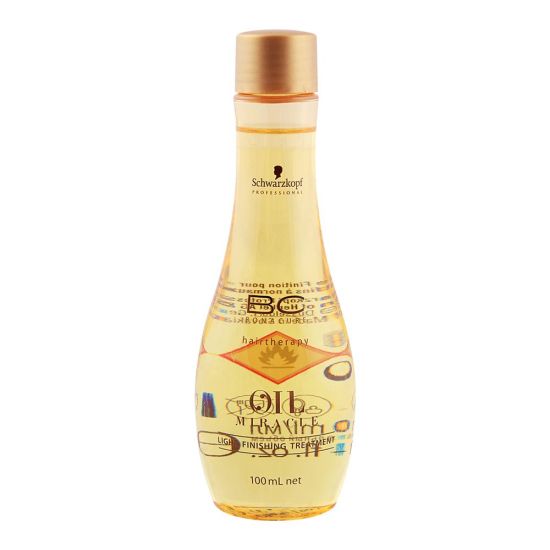 Schwarzkopf Bonacure Oil Miracle Light Treatment 100ml