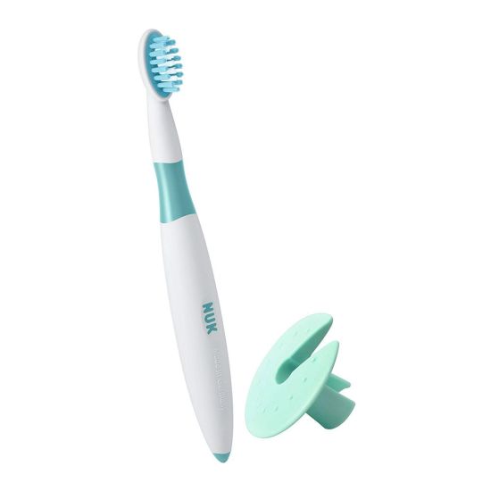 Nuk Baby Starter Toothbrush, 12m+, 10256207