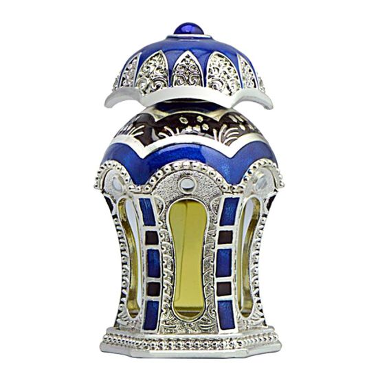 Al Haramain Rafia Silver Attar Concentrated Perfume Oil 20ml