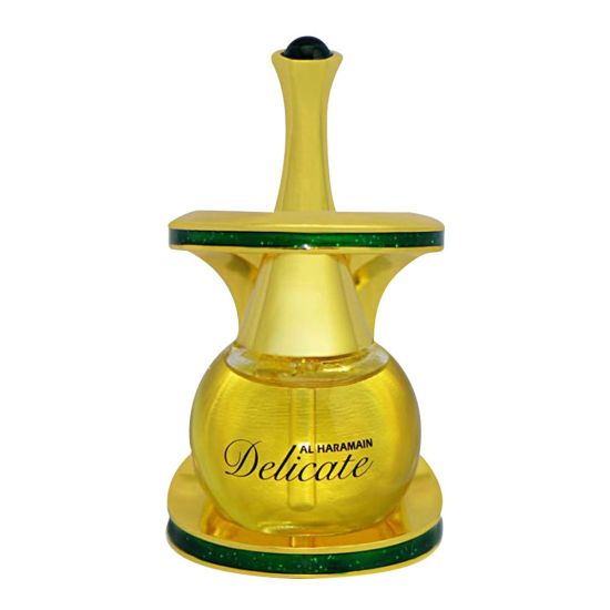 Al Haramain Delicate Attar Concentrated Perfume Oil 24ml