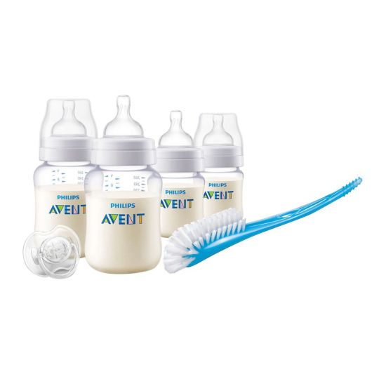 Avent Classic+ Newborn Starter Set, 0m+, SCD210/00
