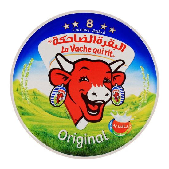 La Vache Qui Rit 8 Portions 120gm