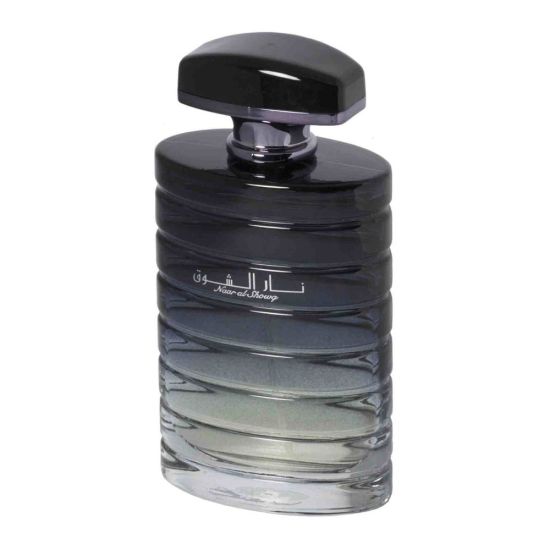 Asdaaf Naar Al Showq Men Eau De Parfum, 100ml