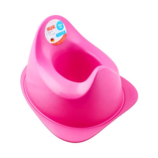 Nuk Kindertopf Potty Seat, Red, 10256375