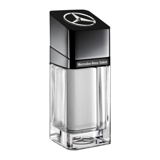 Mercedes-Benz Select  Eau de Toilette For Men, 100ml