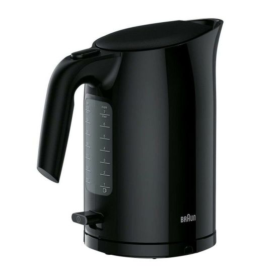 Braun PurEase Electric Kettle, WK 3100