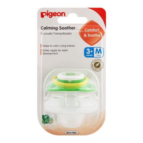 Pigeon Calming Soother 3M+ Medium  - 26062
