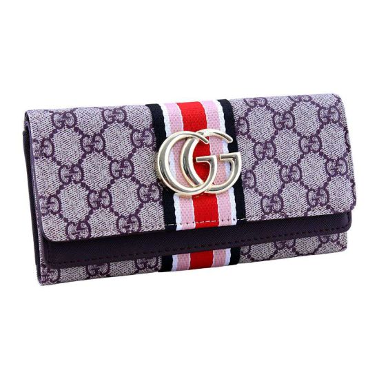 Women Hand Wallet Black, 2711