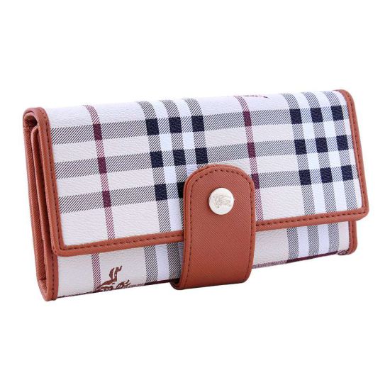 Women Hand Wallet Mustard, 2663 