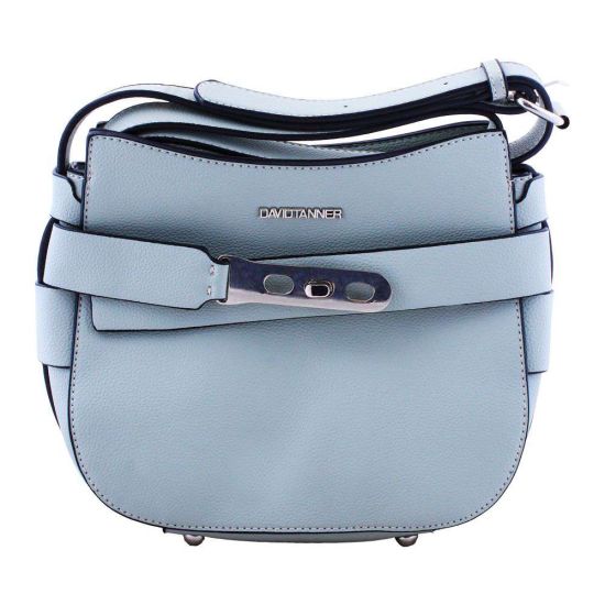 Women Handbag Light Green, 180017-2