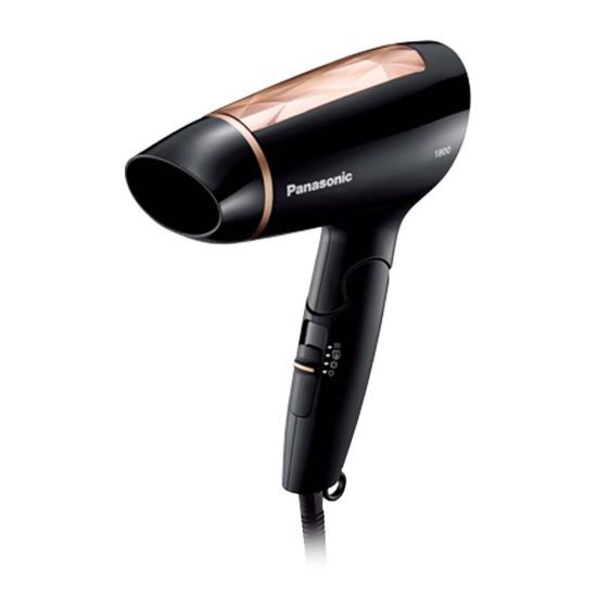 Panasonic Compact And Powerful Hair Dryer, Heat Protection, 1800W, EHNA30K