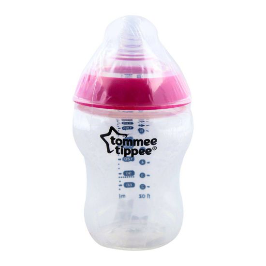 Tommee Tippee 0m+ Slow Flow Feeding Bottle 260ml - 422801/38