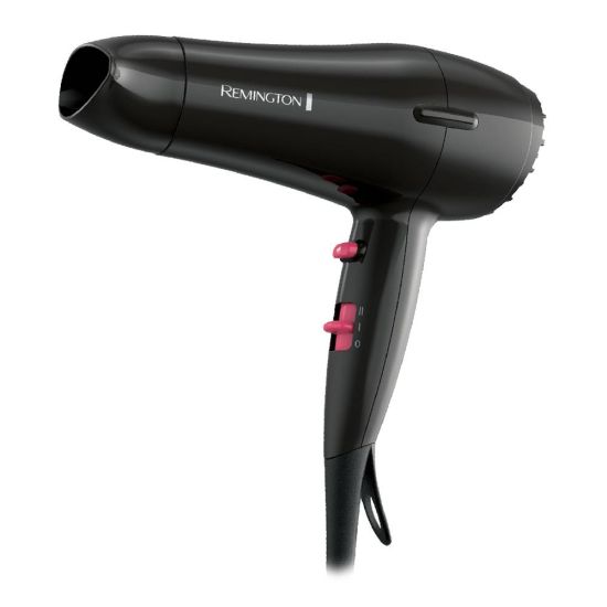 Remington MyStylist Hair Dryer, 1800W, 2 Heat/Speed, D2121