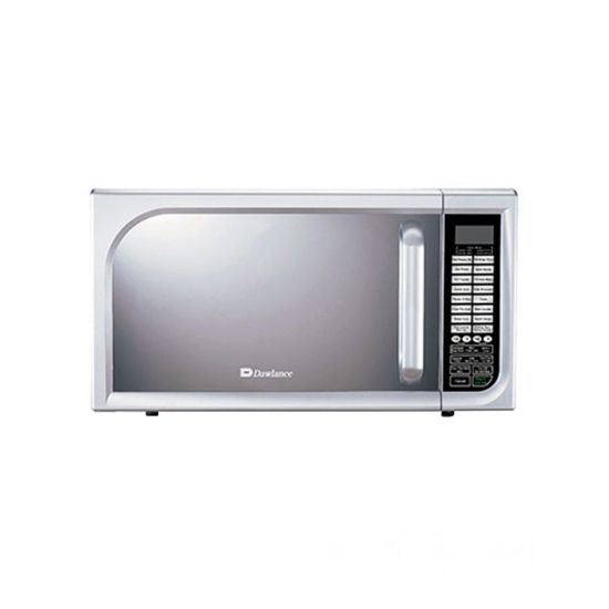 Dawlance Convection Microwave Oven, 38 Liters, Silver, DW-380C