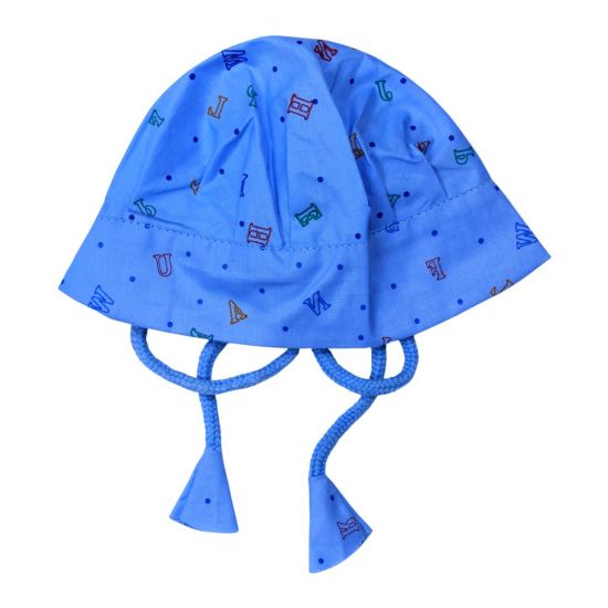 Angel's Kiss Dori Baby Cap, Blue