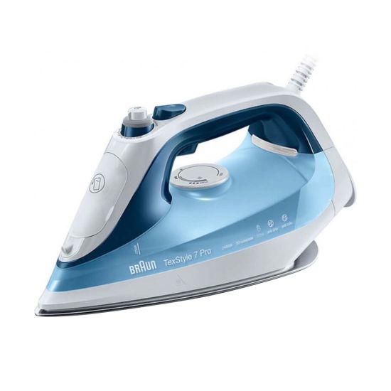 Braun TexStyle 7 Pro Steam Iron, 2600W, SI 7062