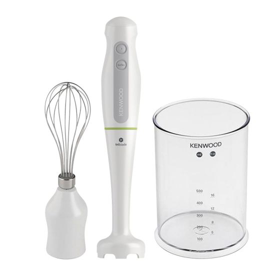 Kenwood TriBlade Hand Blender, 600W, HDP102WG