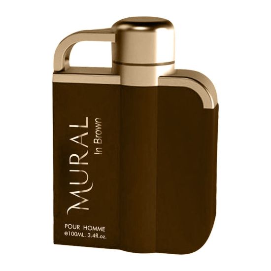 Mural De Ruitz Mural In Brown Pour Homme Eau de Toilette, 100ml