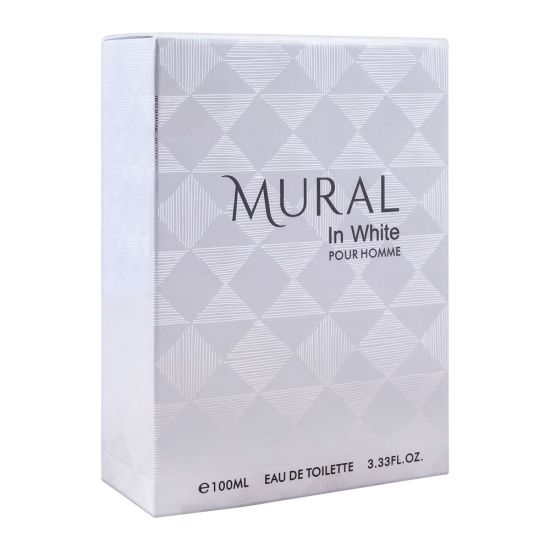 Mural De Ruitz Mural In White Pour Homme Eau de Toilette, 100ml