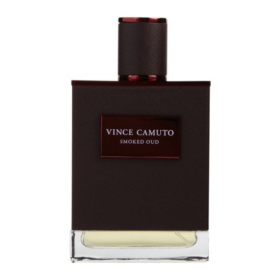 Vince Camuto Smoked Oud Eau De Toilette, 100ml