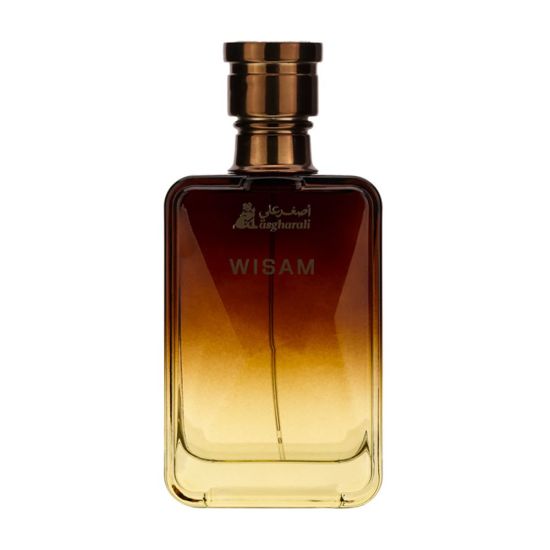 Asgharali Wisam Eau De Parfum, Fragrance For Men, 120ml