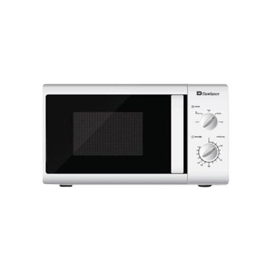 Dawlance Microwave Oven, Heating Series, 20 Liters, White, DW-210S