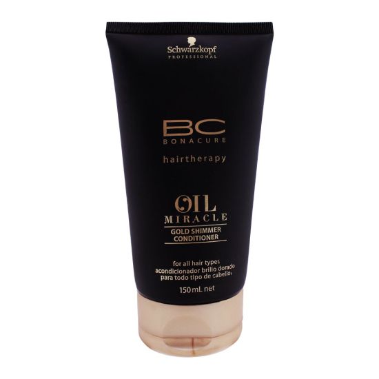 Schwarzkopf BC Bonacure Oil Miracle Gold Shimmer Conditioner, 150ml
