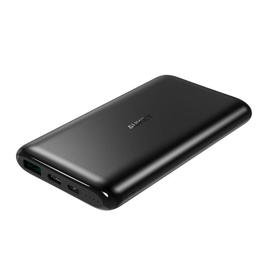 Aukey Slim Power Bank 10000mAh, PB-XN10