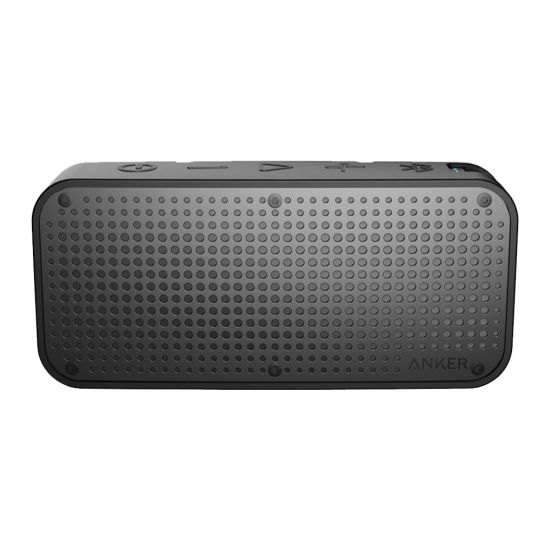 Anker SoundCore Sports XL Bluetooth Speaker, Black, A3181H11