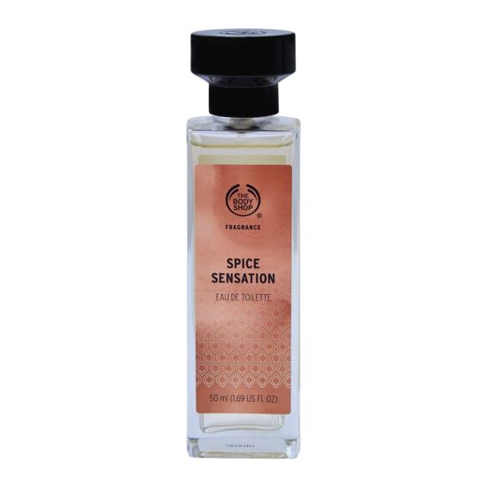 The Body Shop Spice Sensation Eau De Toilette, 50ml