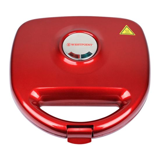 West Point Deluxe Sandwich Toaster, WF-633