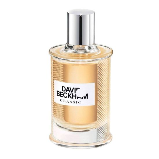 David Beckham Classic Eau De Toilette, 90ml