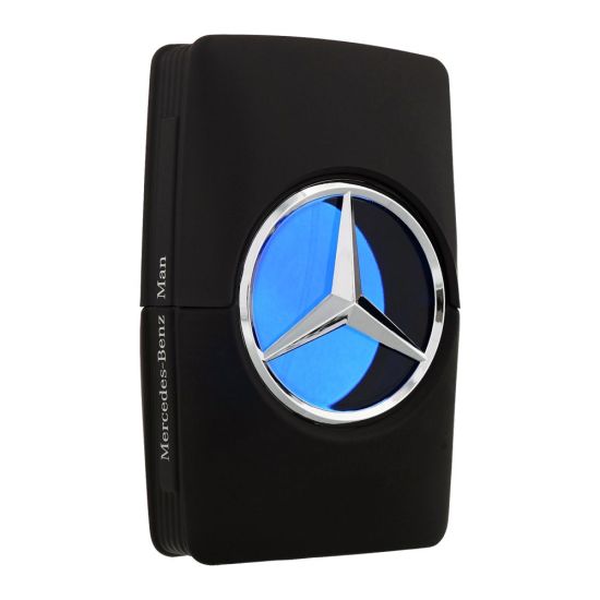 Mercedes-Benz For Men Eau De Toilette, 100ml