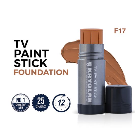Kryolan TV Paint Stick, F17