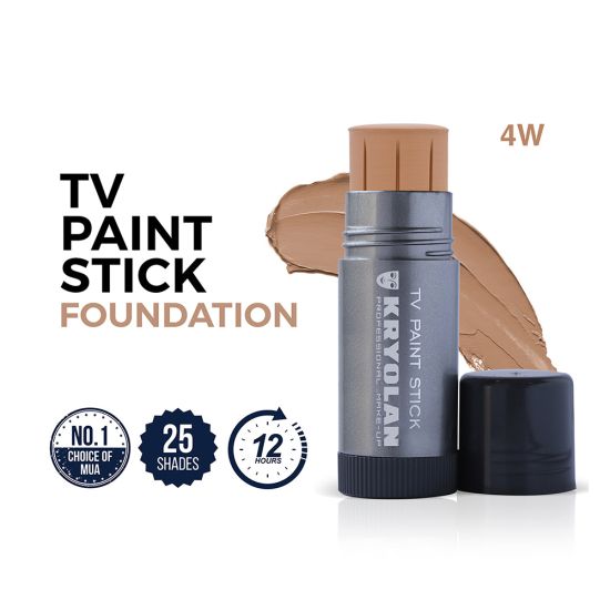 Kryolan TV Paint Stick, 4W