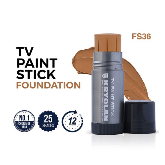 Kryolan TV Paint Stick, FS36