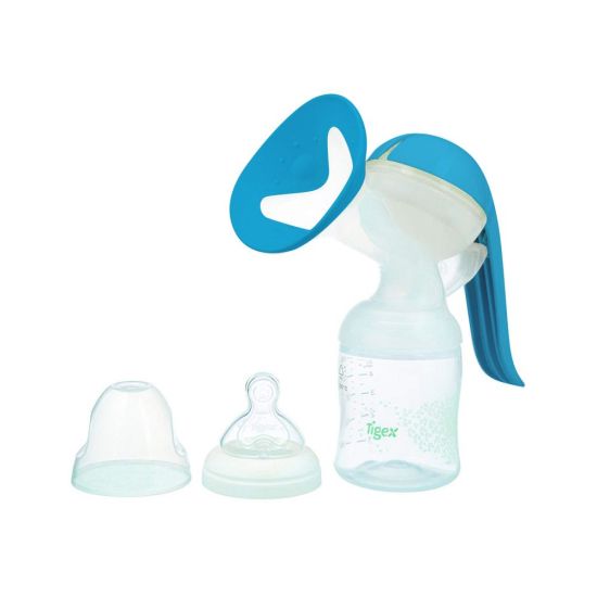 Tigex Multiflow Manual Breast Pump