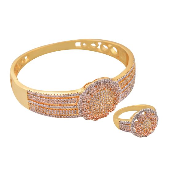 Girls Ring and Bracelet Set, NS-005