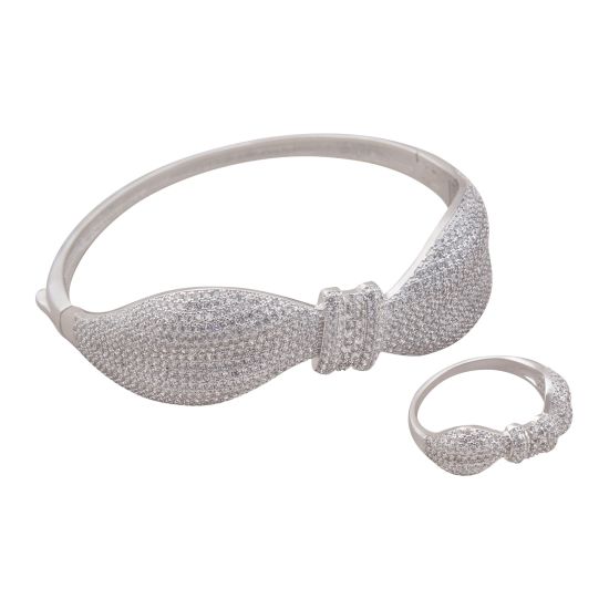 Girls Ring and Bracelet Set, NS-010