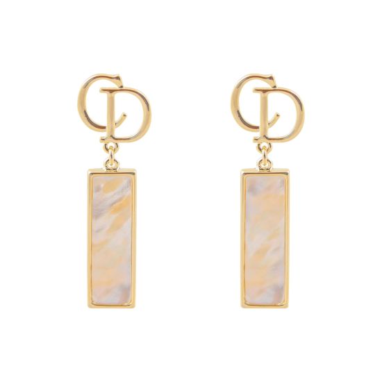 CD Style Girls Earrings, NS-0139