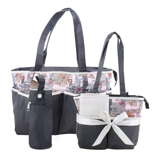 Colorland Blossom Cluster Baby Bag Set, 5 Pieces, BB999AS