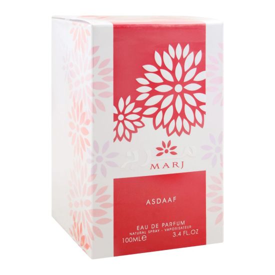 Asdaaf Marj Eau De Parfum, For Men & Women, 100ml