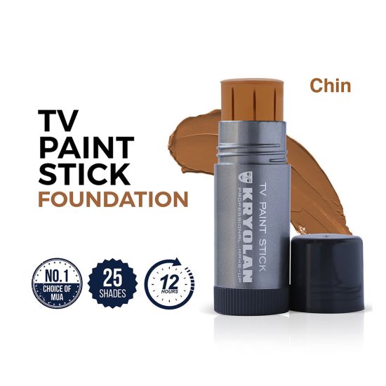Kryolan TV Paint Stick, Chin