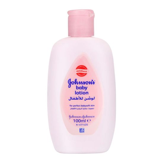 Johnson's Baby Lotion, 100ml