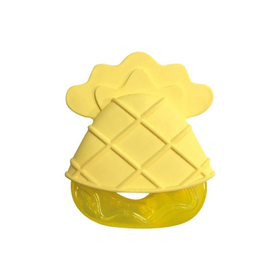 Tigex Cooling Teether Ring, Yellow, 6325