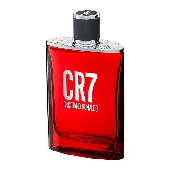 Cristiano Ronaldo CR7 Eau De Toilette, Fragrance For Men, 100ml