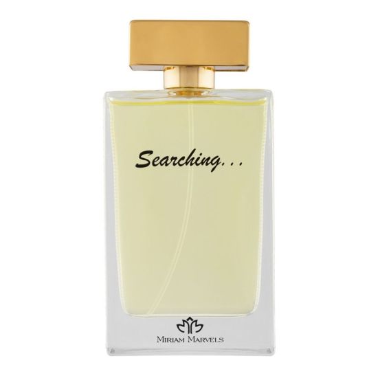 Miriam Marvels Searching Eau De Parfum, Fragrance For Men, 100ml