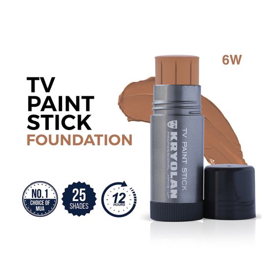 Kryolan TV Paint Stick, 6W