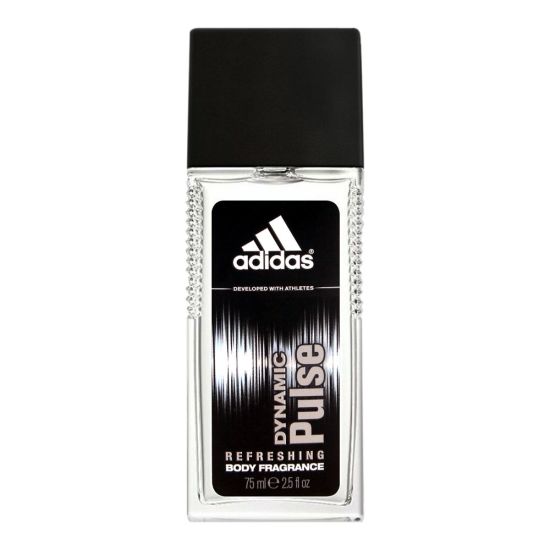 Adidas Dynamic Pulse Refreshing Body Fragrance, For Men, 75ml