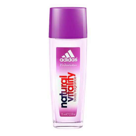 Adidas Natural Vitality Body Fragrance, For Women, 75ml